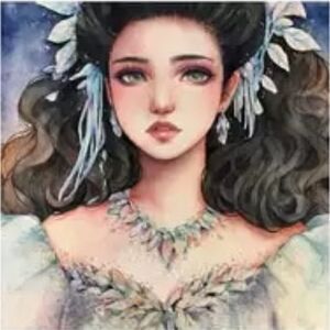 LABYRINTH DIAMOND Painting! 